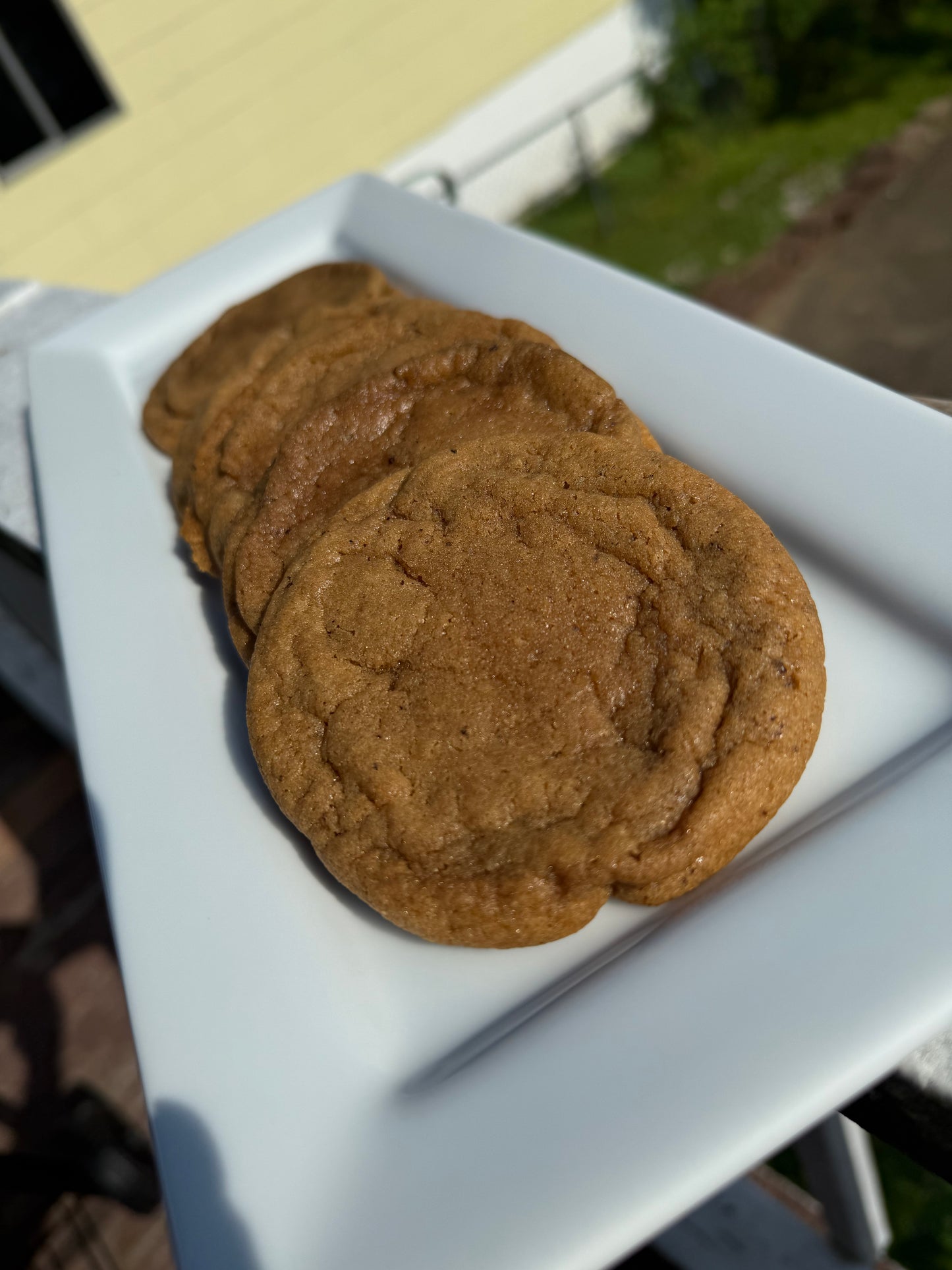 Assorted Cookies 4 Pack