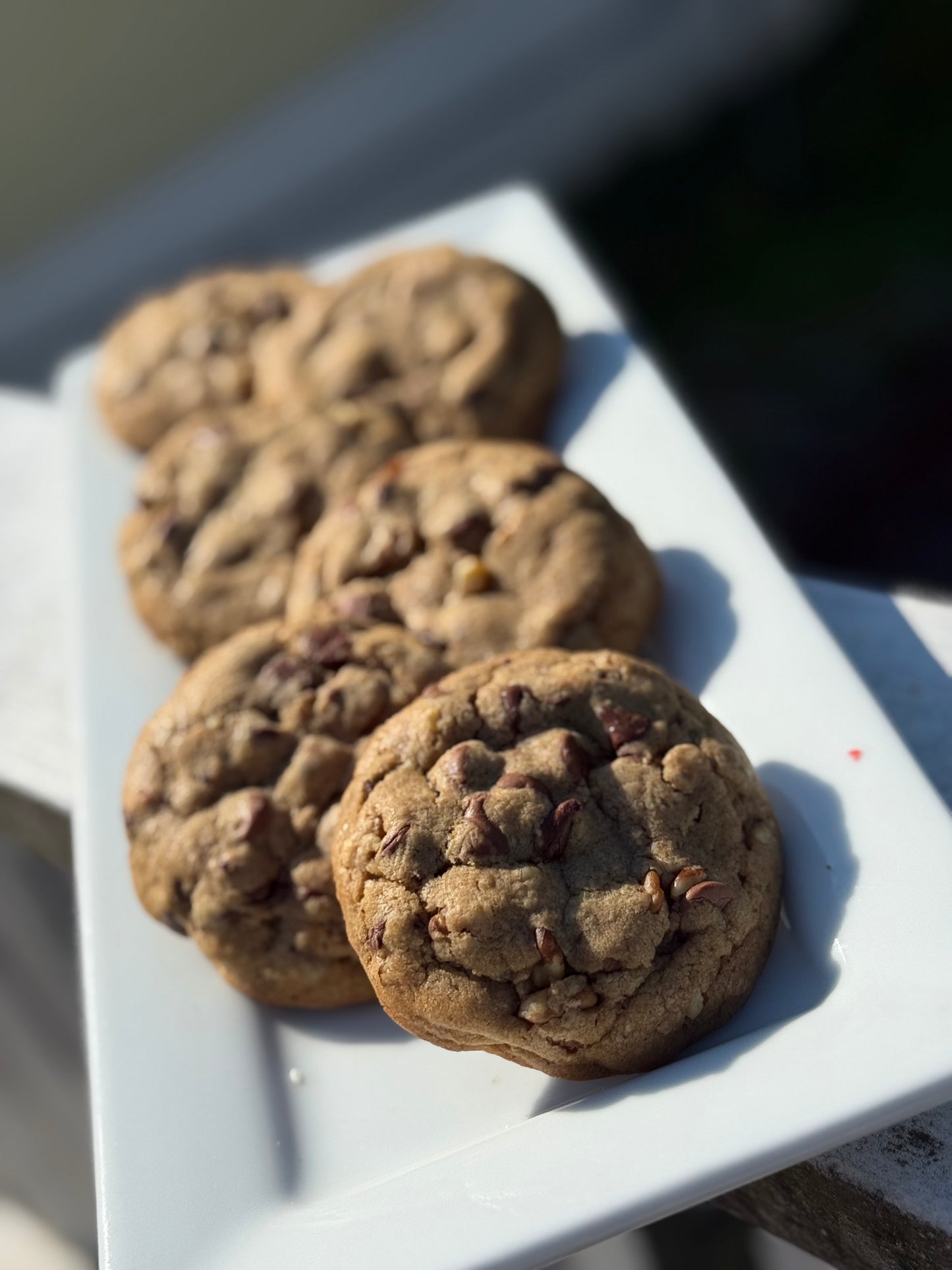Chocolate Chip with walnuts