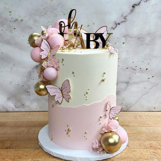 Baby shower cake in St. Louis