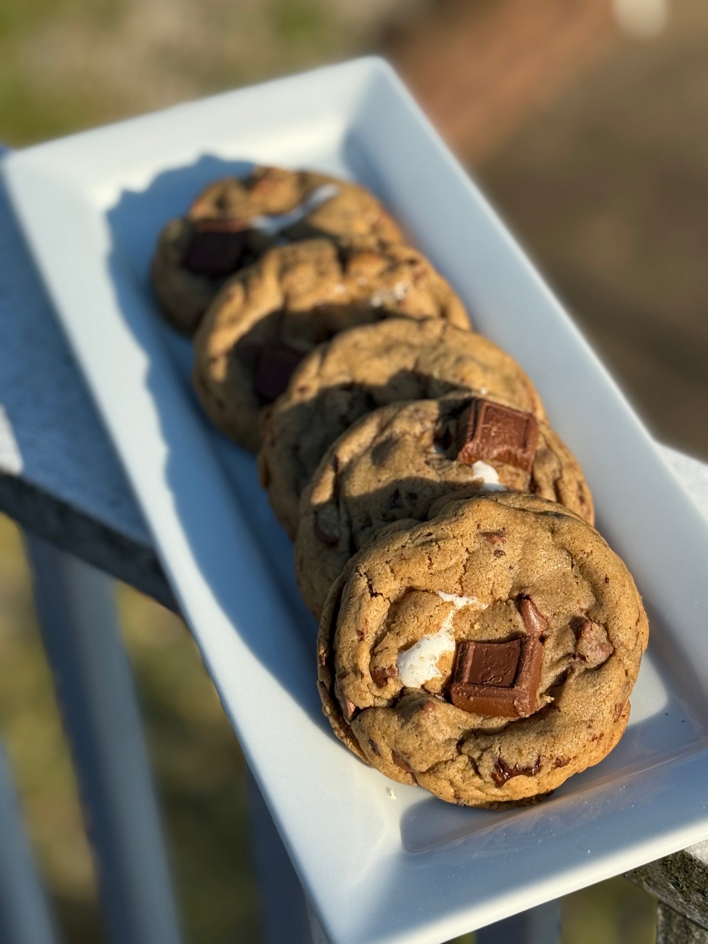 Assorted Cookies 4 Pack