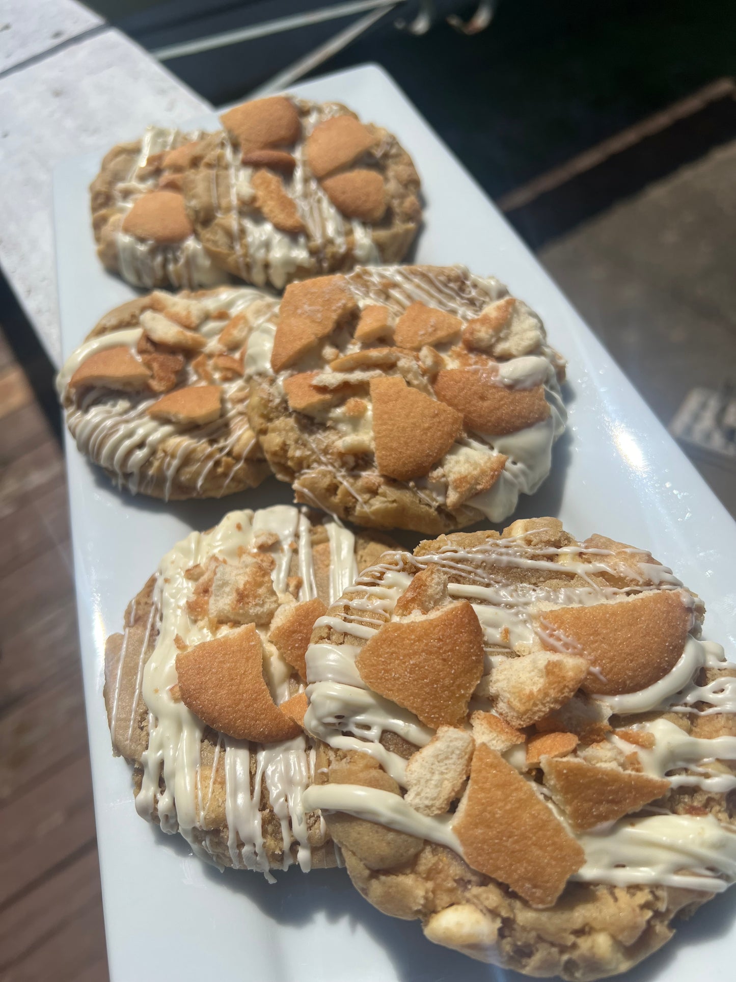 Assorted Cookies 4 Pack