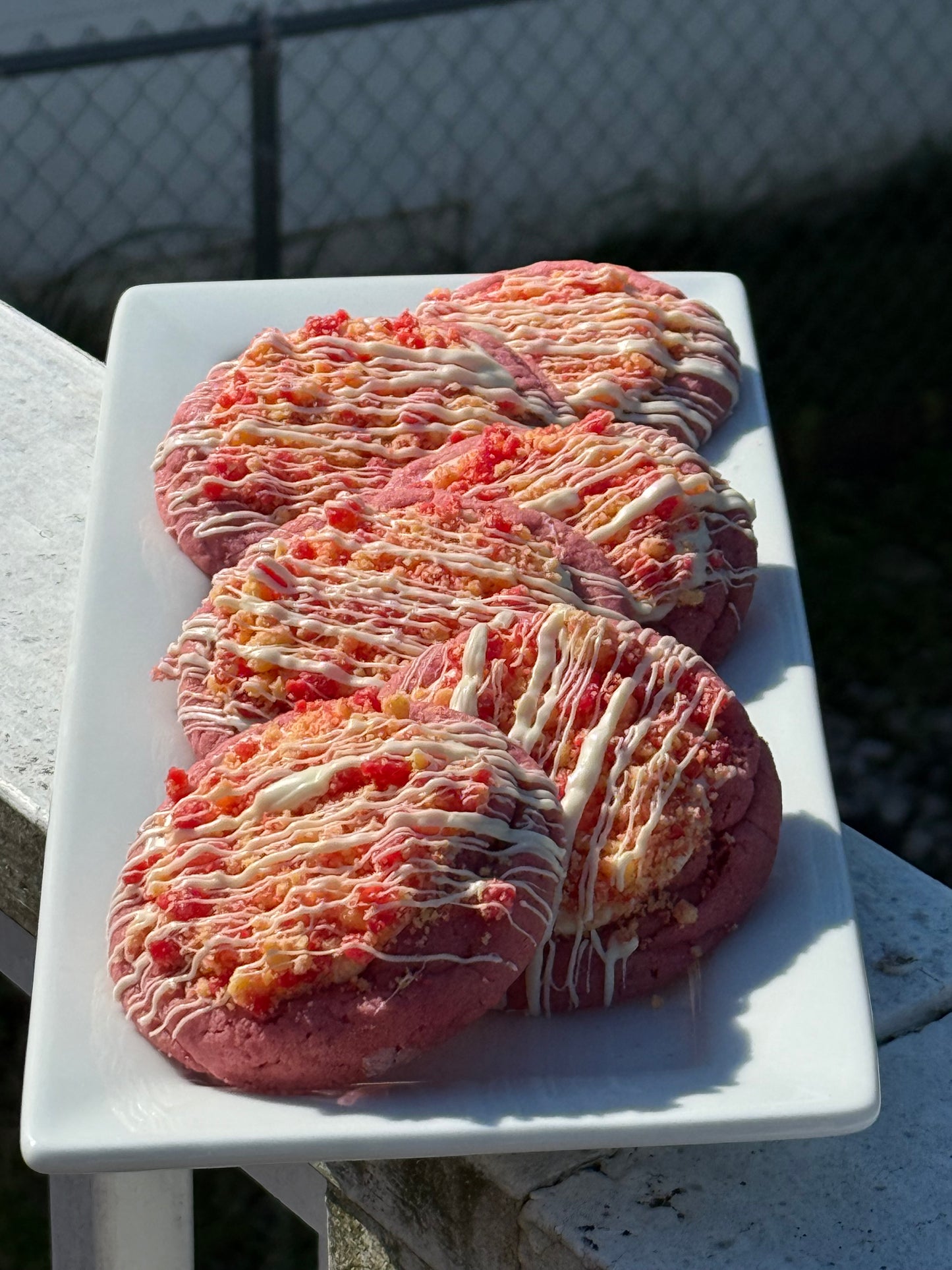 Assorted Cookies 4 Pack